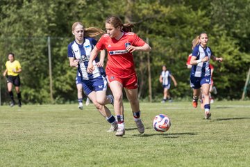 Bild 430 - wBJ Hamburger SV - Hertha BSC : Ergebnis: 5:2